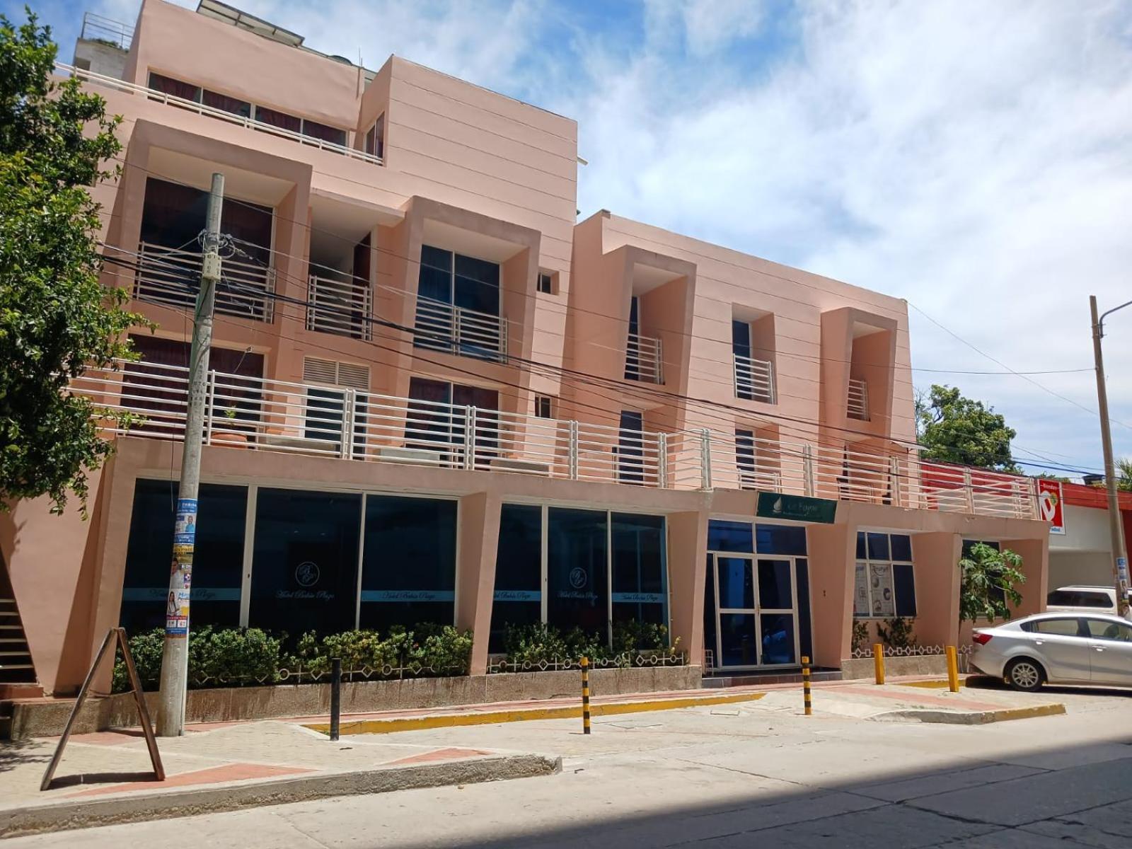 Hotel Bahia Plaza Santa Marta (Magdalena)