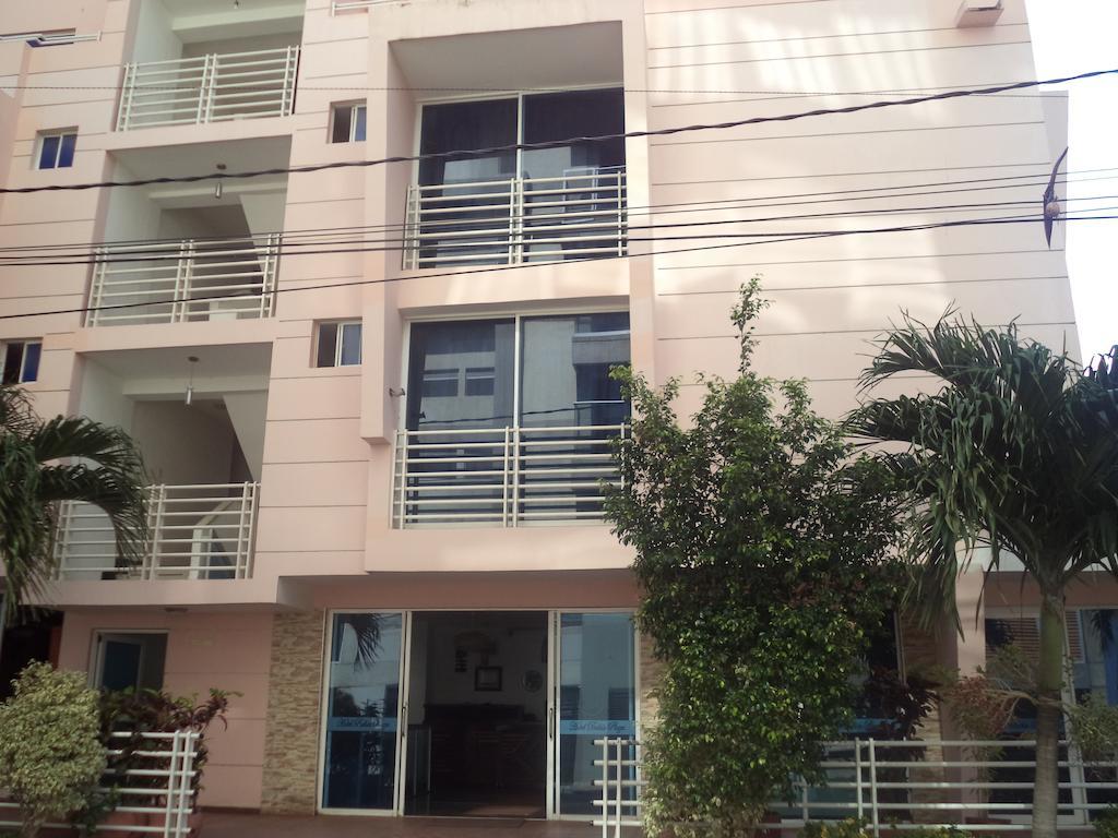 Hotel Bahia Plaza Santa Marta (Magdalena)