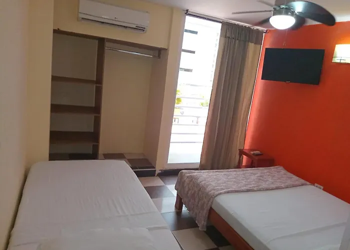 Hotel Bahia Plaza