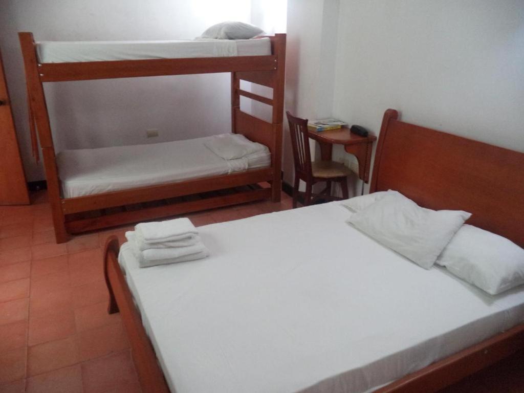 Hotel Bahia Plaza Santa Marta (Magdalena)